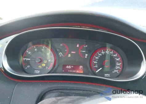 2014 Dodge Dart Sxt z USA, uszkodzony, nr VIN 1C3CDFBB2ED877368